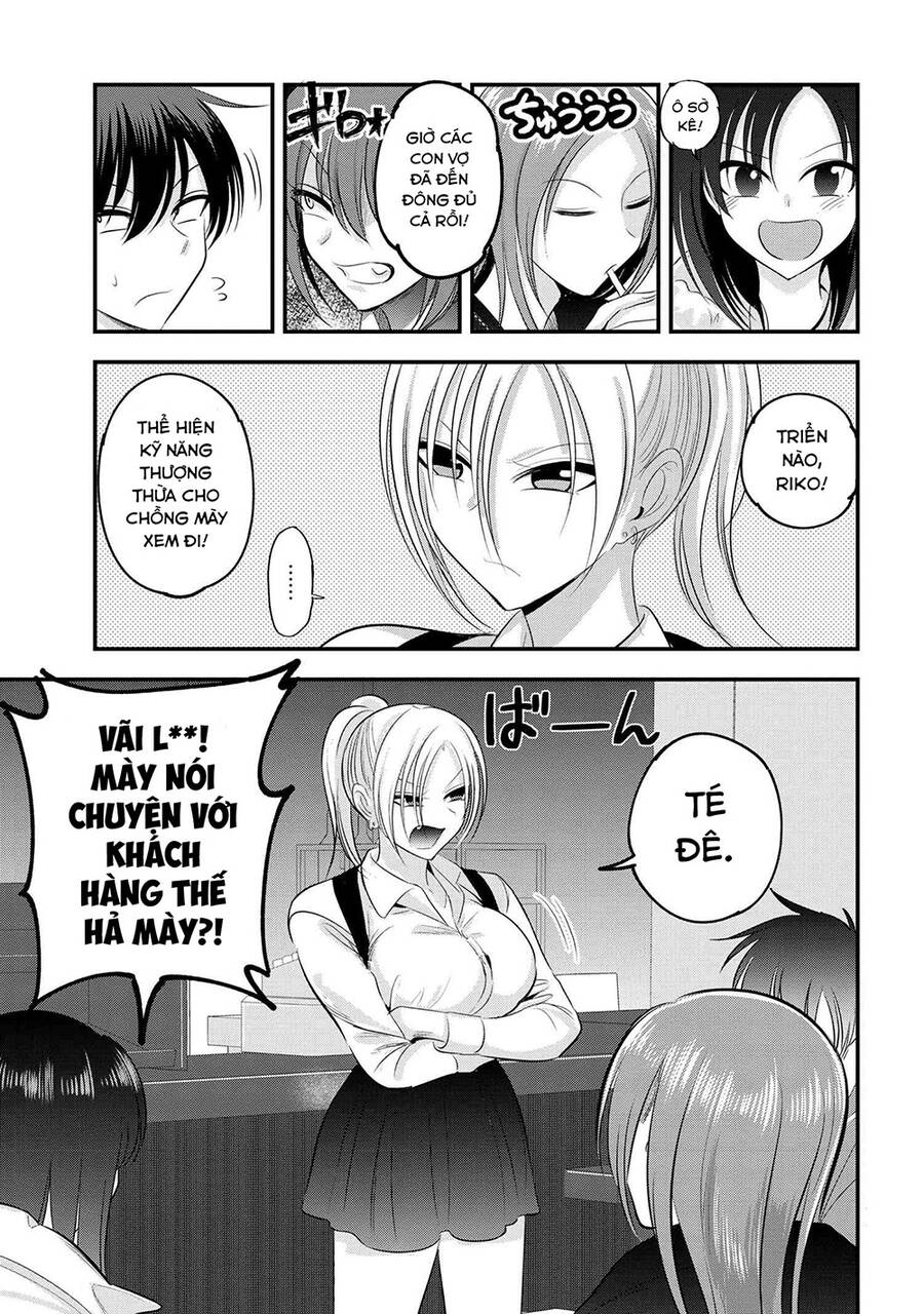 về nhà đi, akutsu-san! chapter 137 1