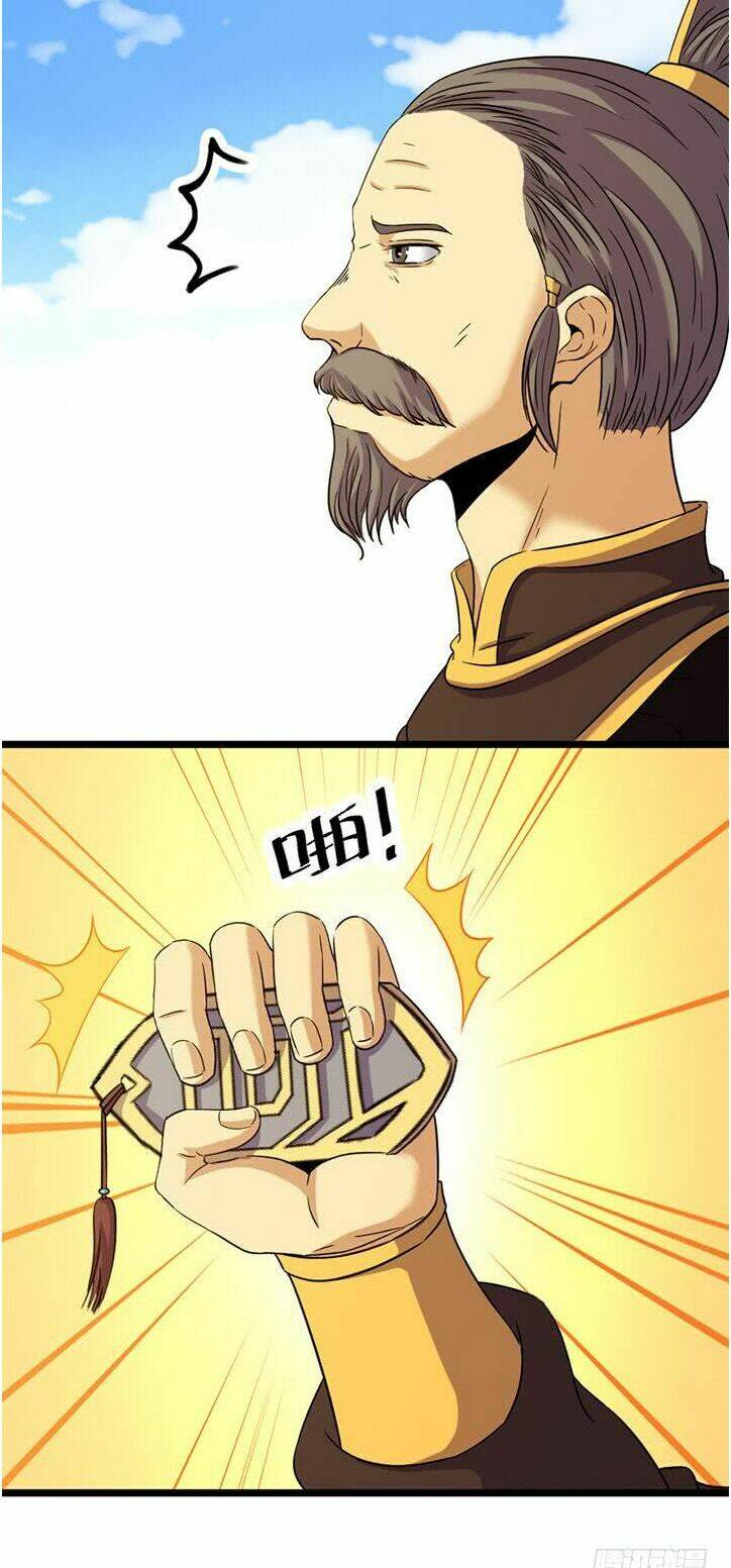 phong quỷ truyền thuyết chapter 155 3