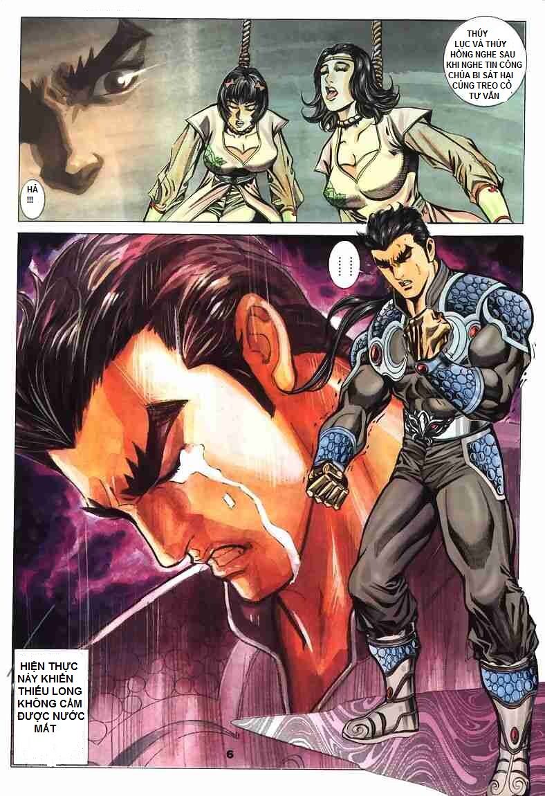 tầm tần ký chapter 67 6