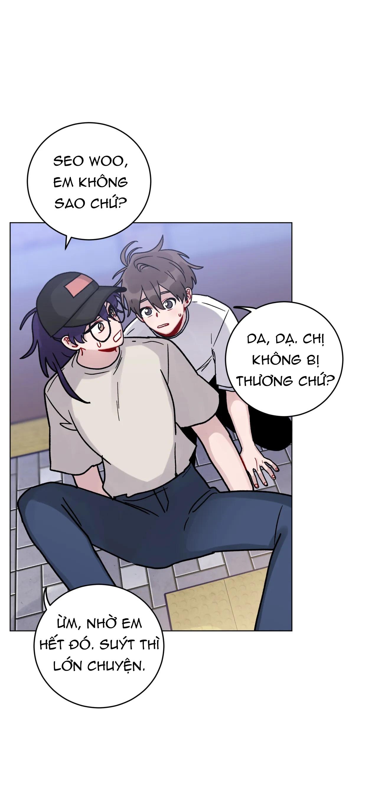 cơn mưa rào mùa hạ chapter 19 7