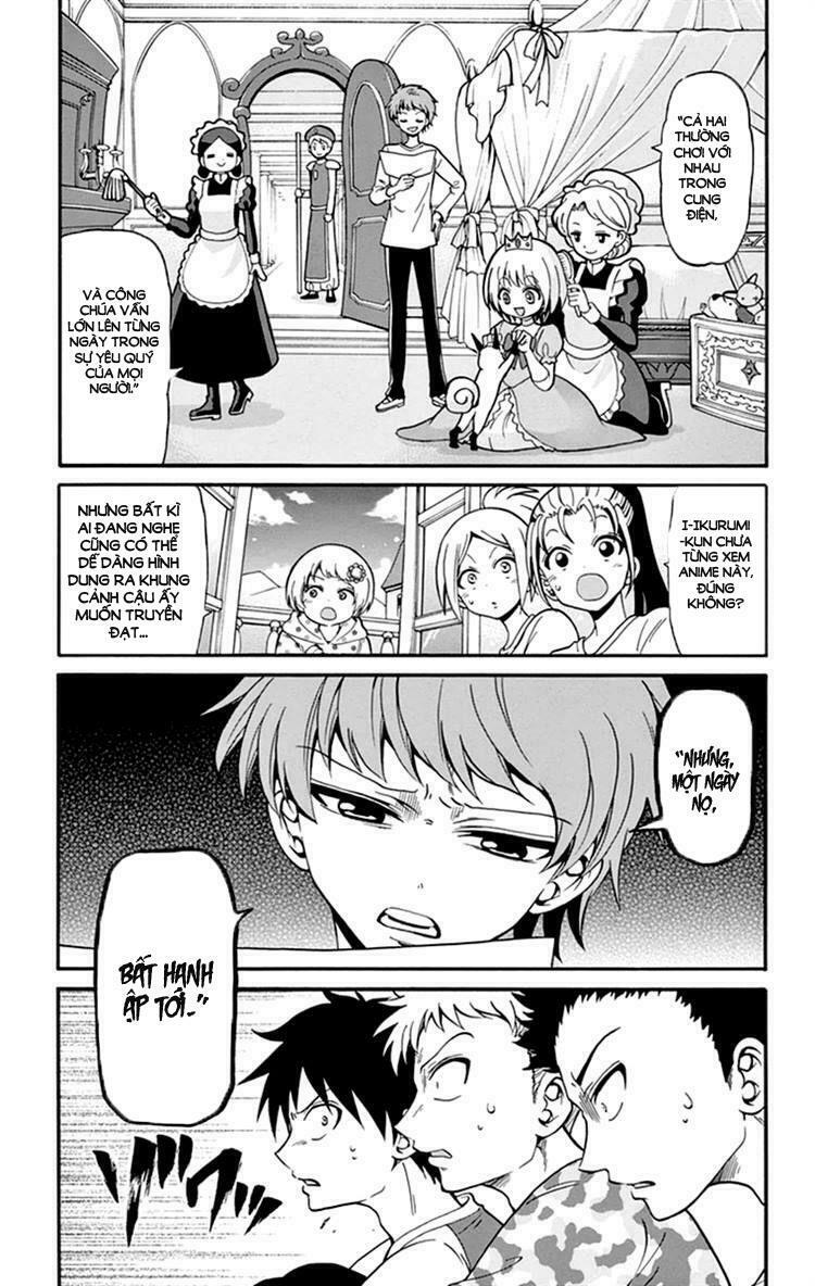 tenshi to akuto!! chapter 14 7