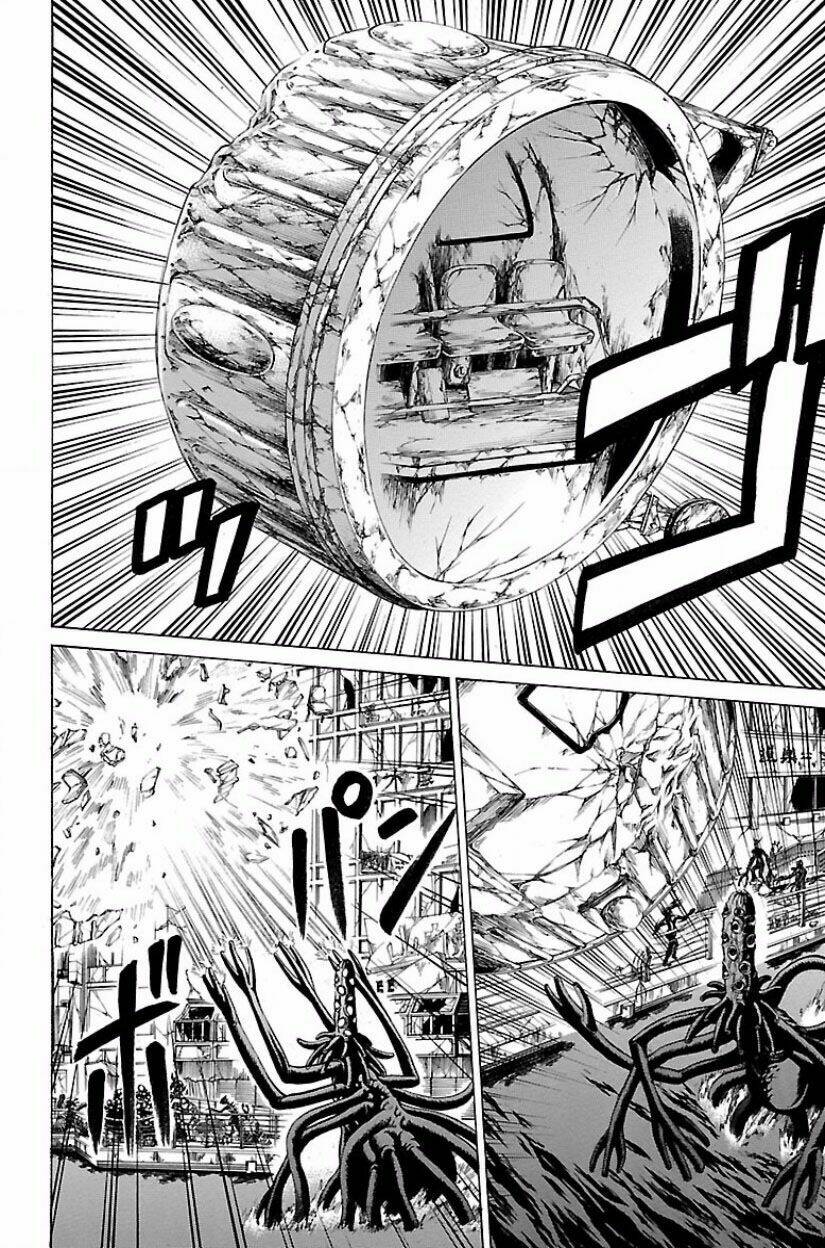 hakaijuu chapter 60 12