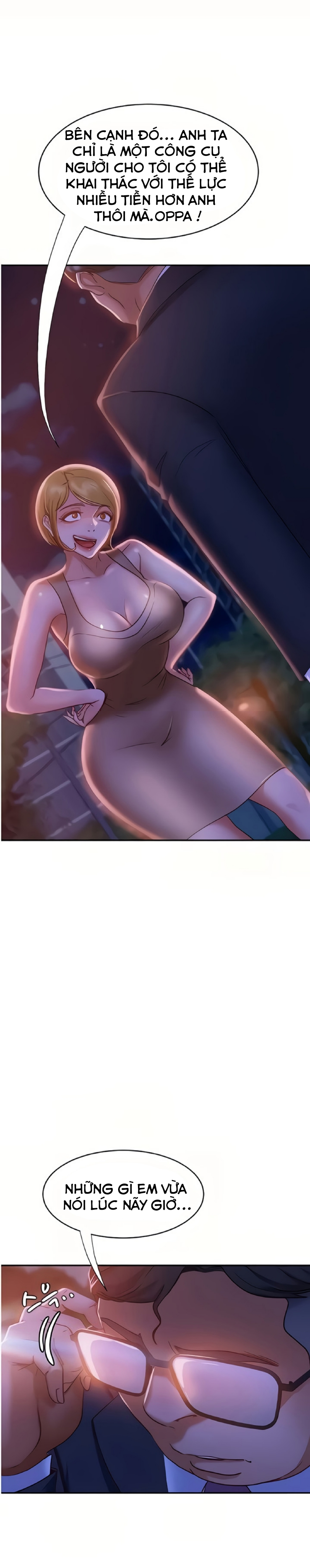 một ngày rối rắm chapter 23 26