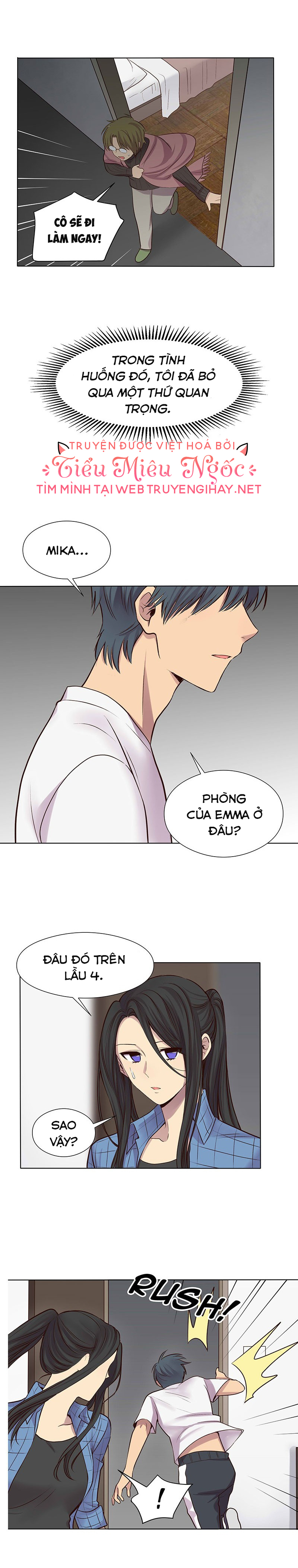 điều bí mật mà tôi luôn giữ kín chapter 70 20