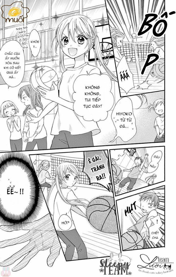 osananajimi to, kiss shitakunakunai chapter 1 16