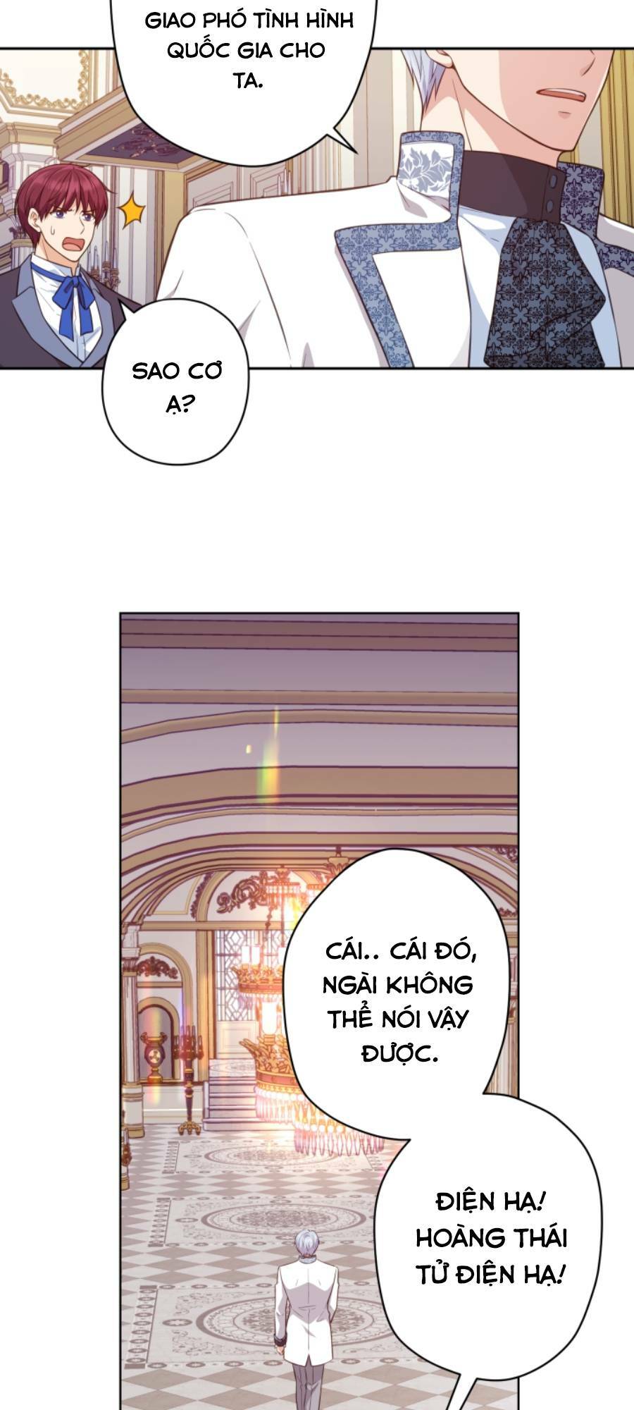 gửi đến người bạn của tôi chapter 28 7