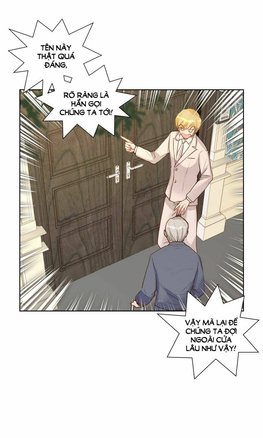 lưu luyến nguy tình chapter 19 11