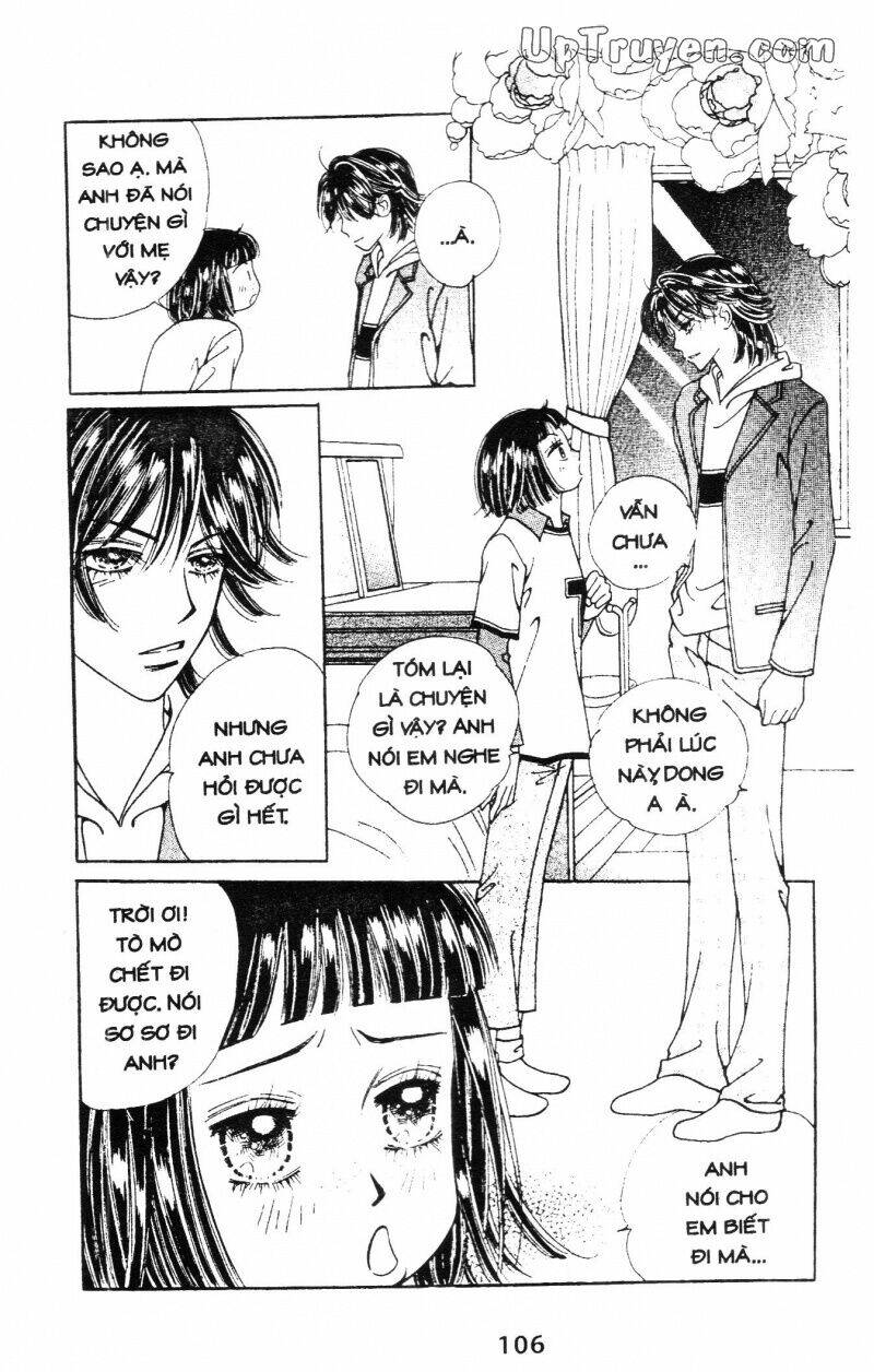 cô bé táo bạo chapter 21 1