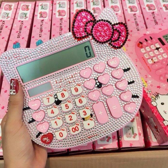 Máy tính Hello Kitty KT-3388