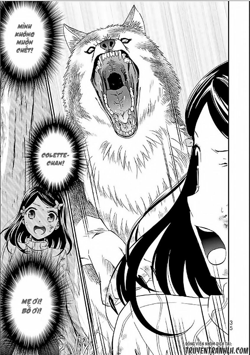 tiết kiệm 80.000 vàng ở thế giới khác cho tuổi già của tôi chapter 1 35