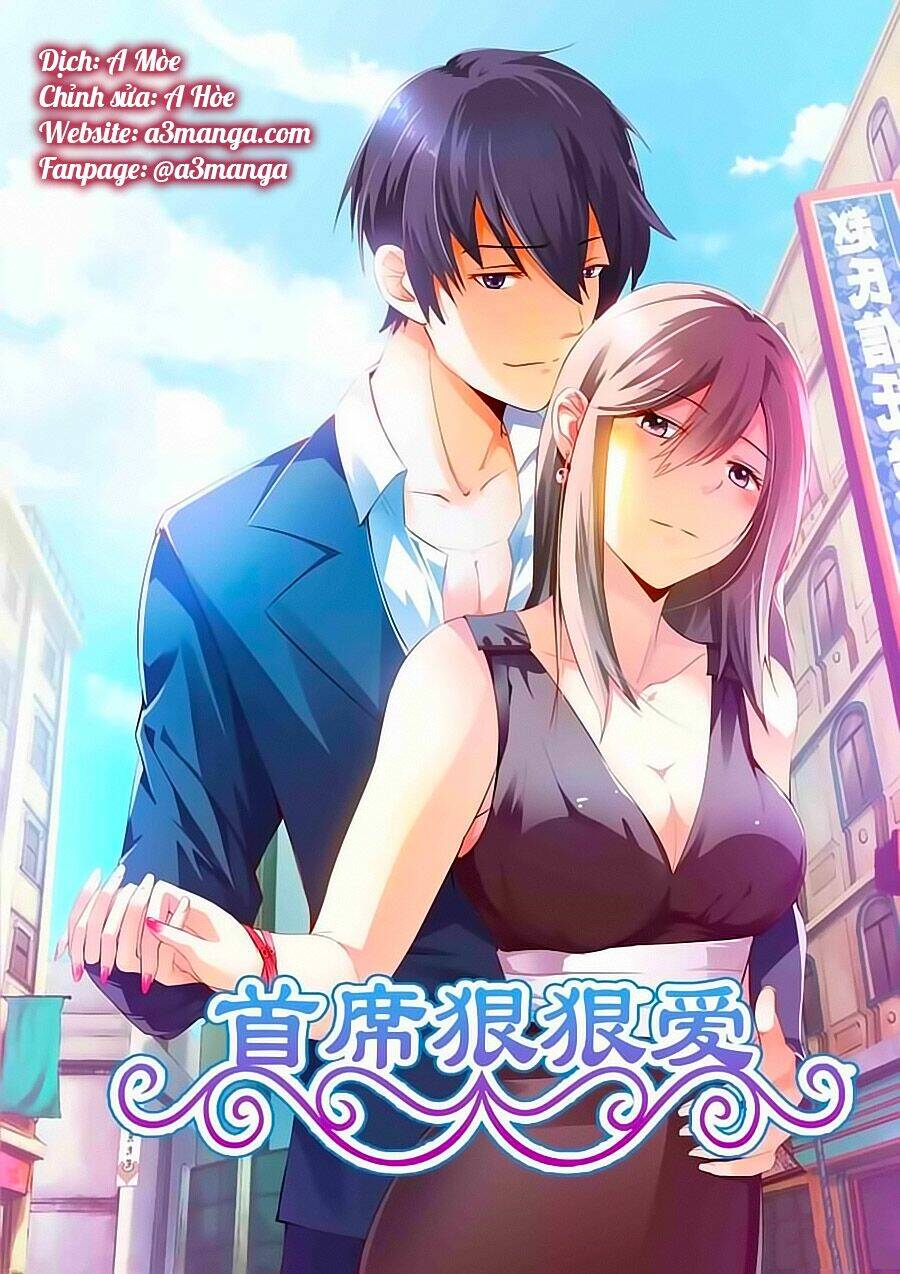 thủ tịch ngoan ngoan ái chapter 10 1