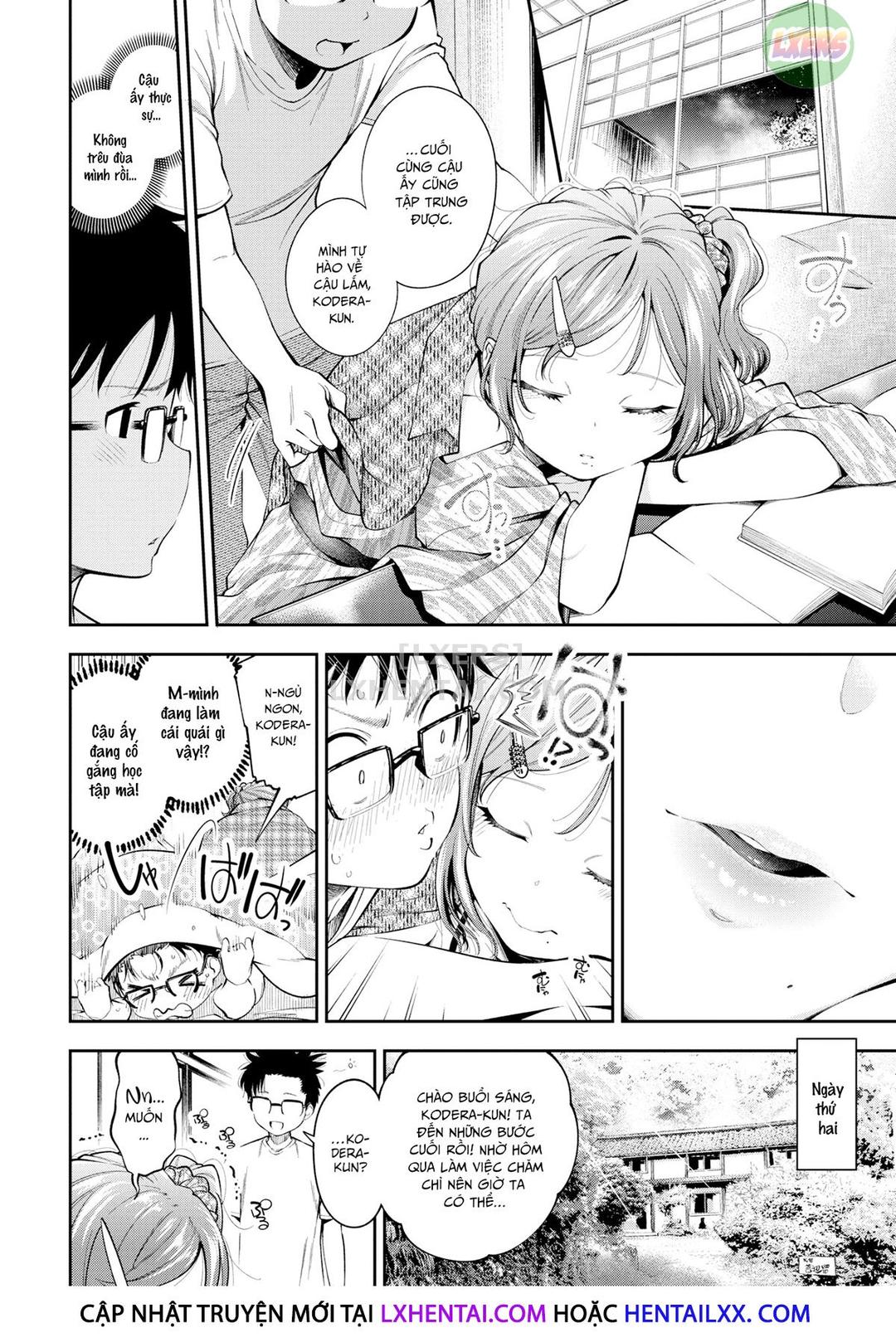 thời gian ở bên nhau chapter 1 2