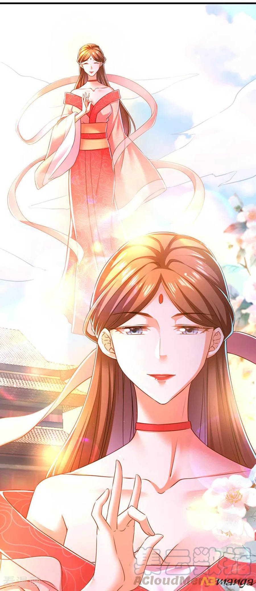 ngã tại hậu cung đương đại lão nữ chapter 57 15