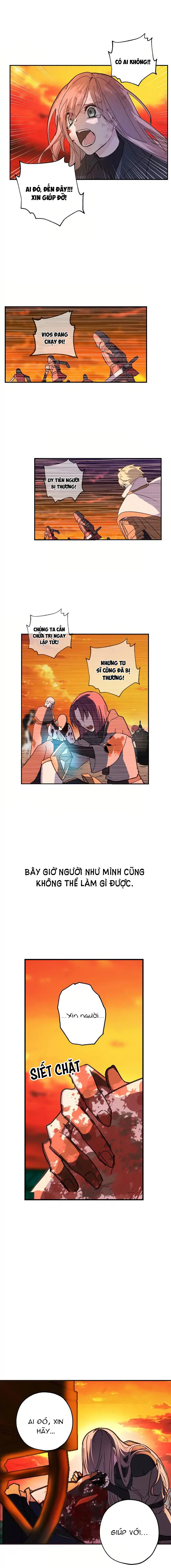 lời tỏ tình nhầm lẫn chapter 34 5