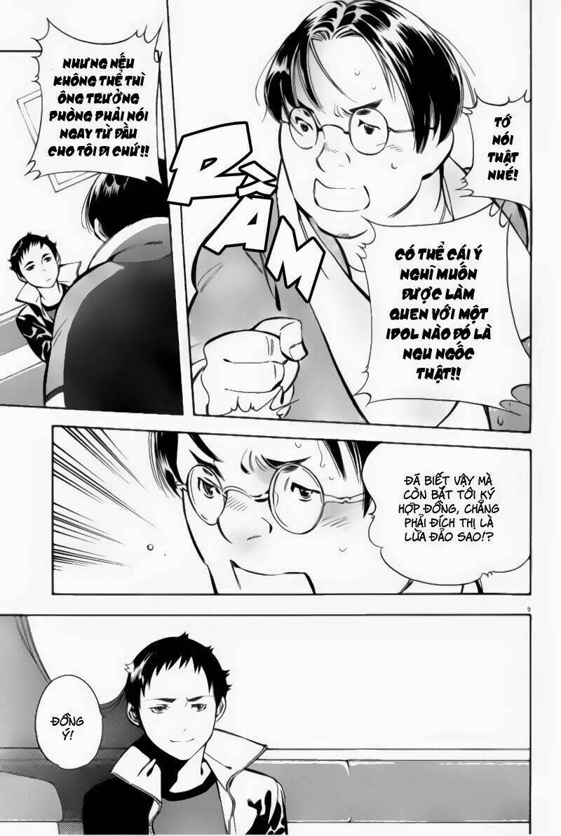 shin kurosagi - con diệc đen 2 chapter 114 9