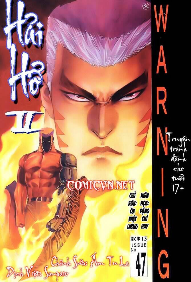 hải hổ 2 chapter 47 2