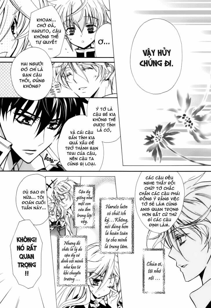 nụ hôn của công chúa tường vi chapter 6 15