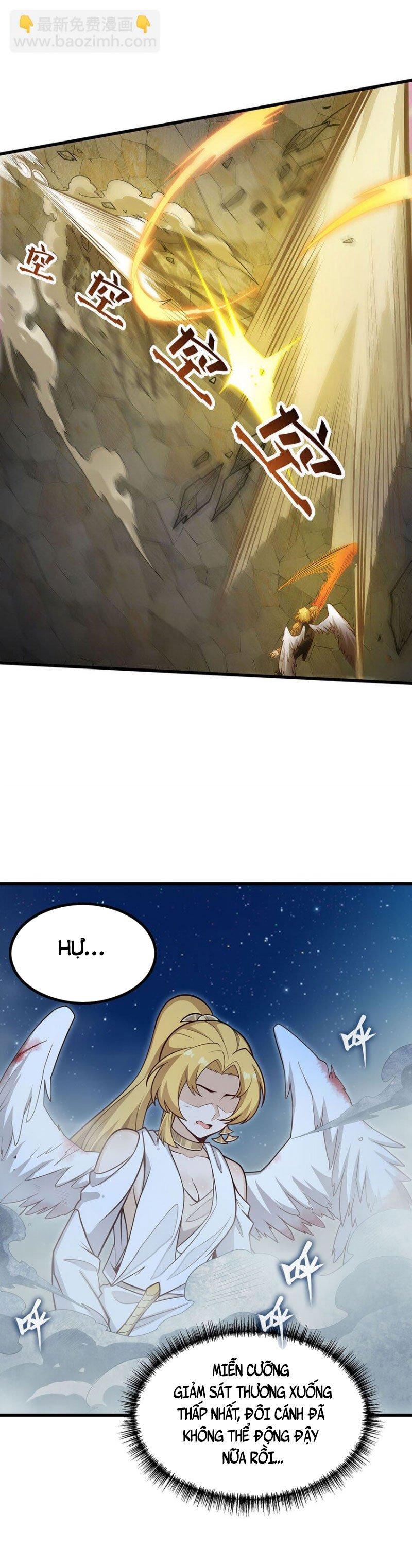 vô hạn sứ đồ và 12 nữ chiến binh chapter 389 12