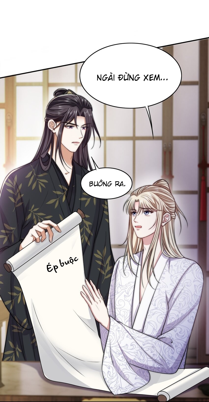 chiến lược tẩy trắng của phản diện chapter 34 2