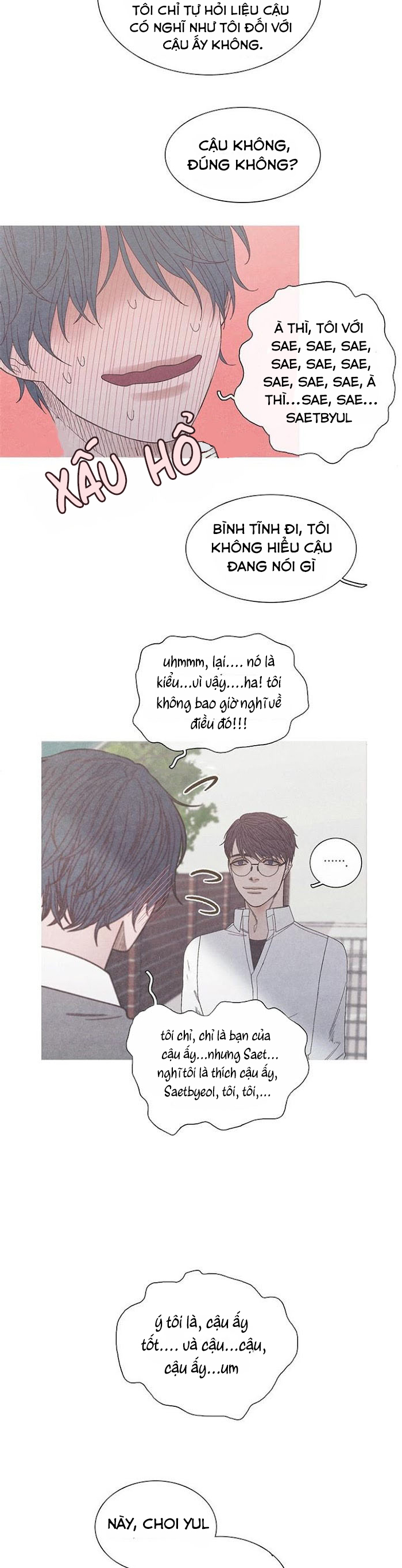 điểm đóng băng chapter 13 15