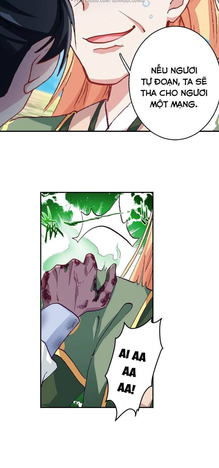 lục tích ma yểm chapter 8 22