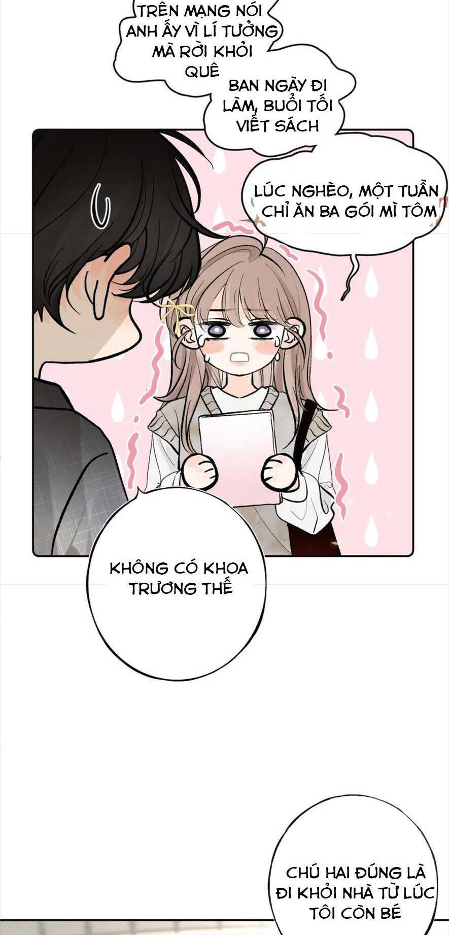 nhật ký tình yêu hằng ngày chapter 7 30