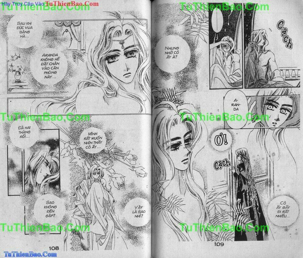 hoàng hậu ác tâm chapter 3 14