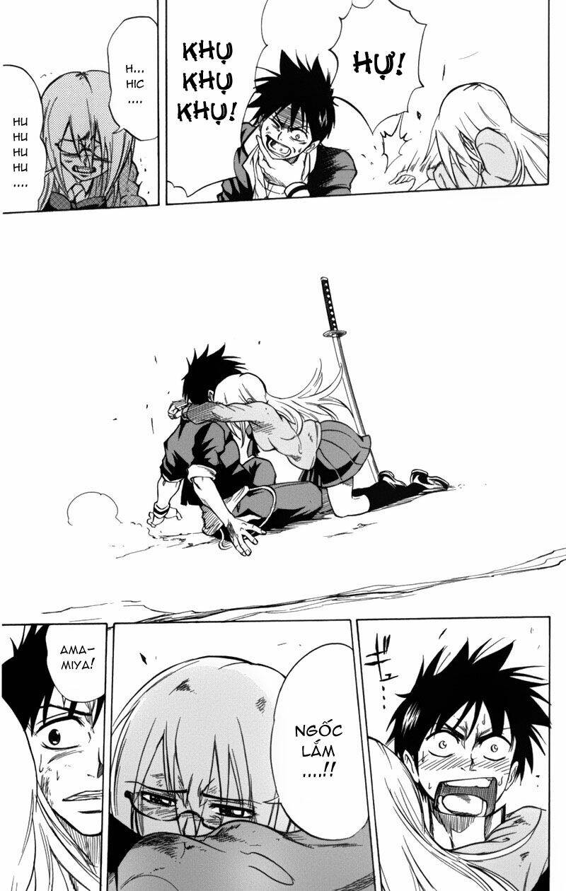 tấm thẻ bí ẩn chapter 2 9