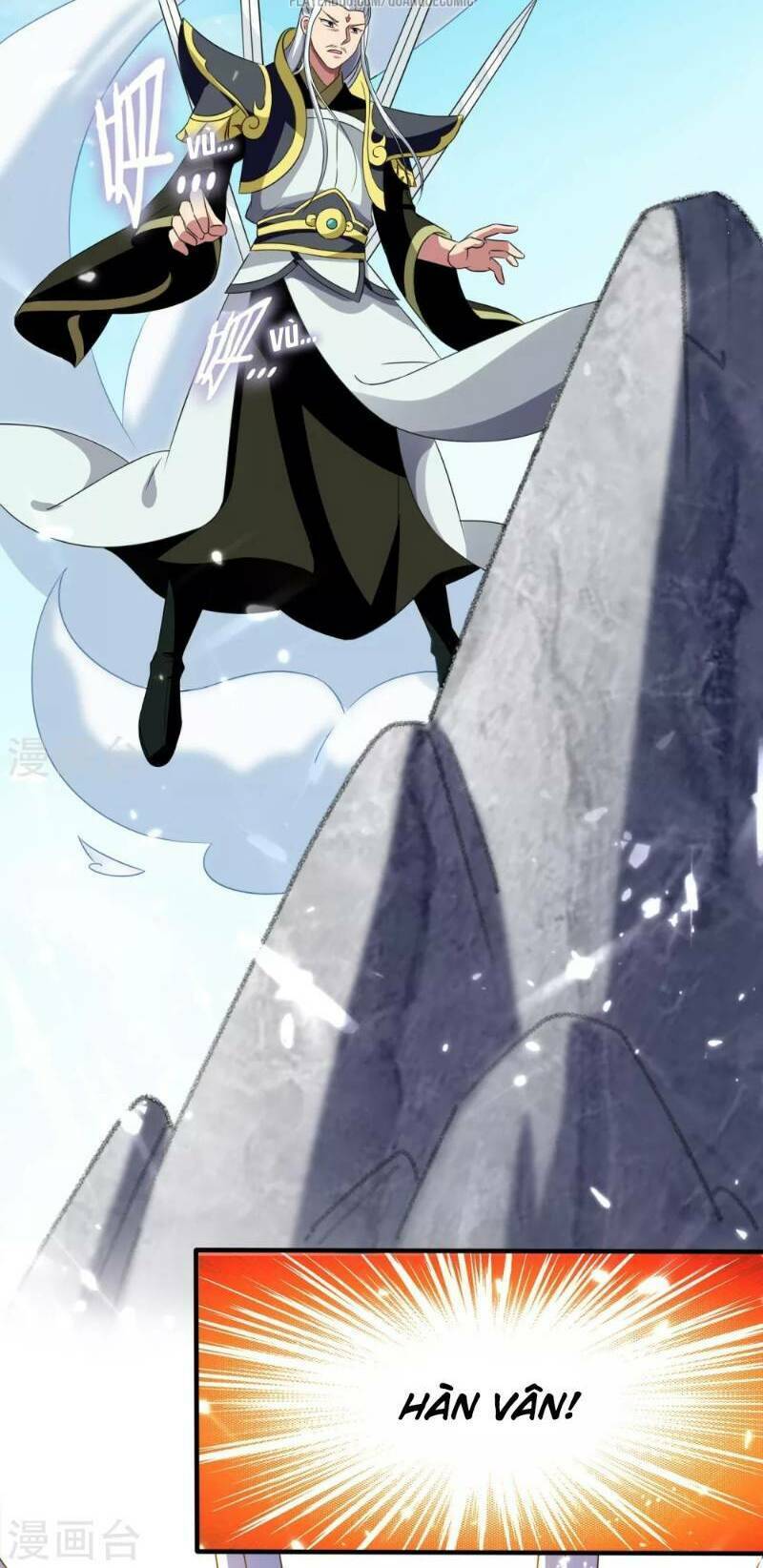 vạn giới tiên vương chapter 7 2