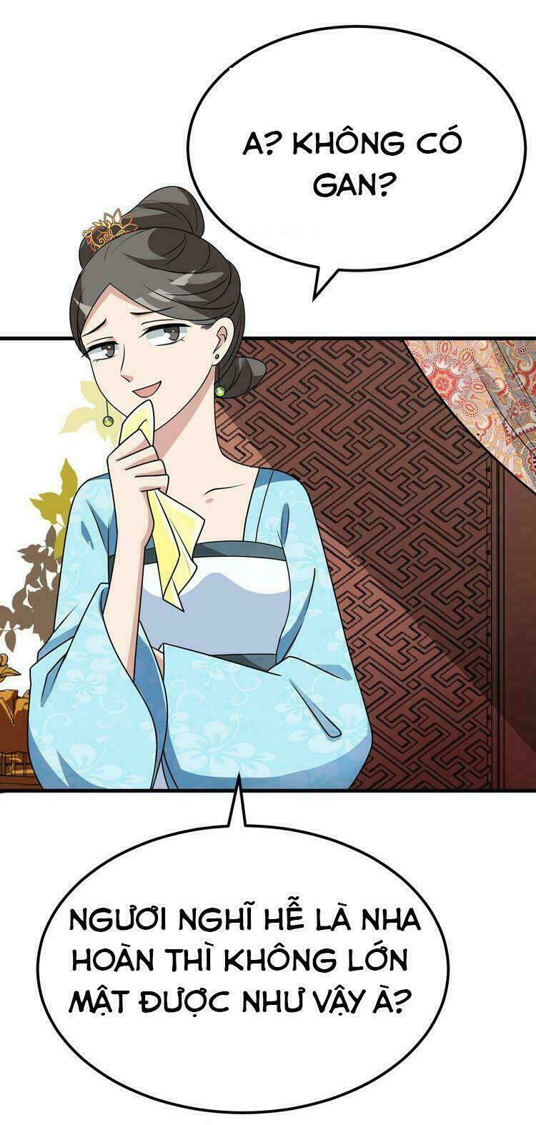 sự tái sinh của nhiếp chính chapter 8 54