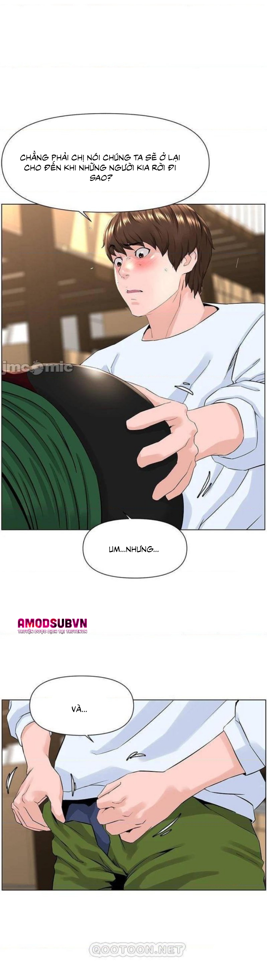 idol kế bên chapter 20 2