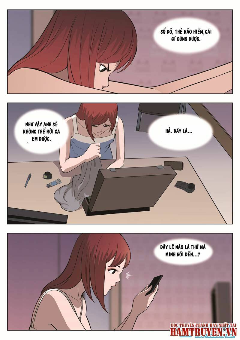 ngụy thủy nghi vân chapter 41 13