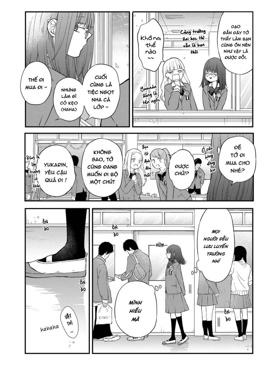 My Lv999 Love For Yamada-Kun Chapter 71 - Trang 5