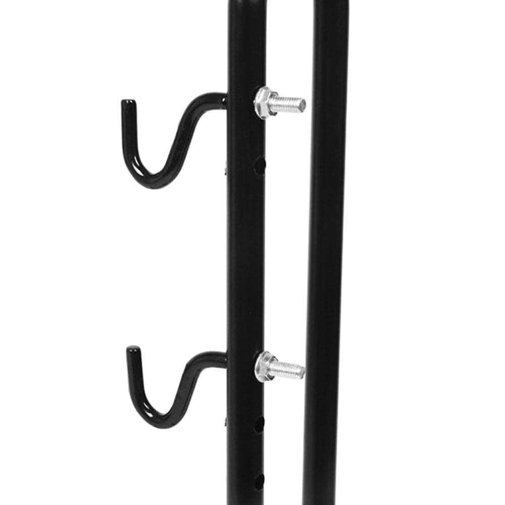 Giá đỡ xe đạp treo tường bằng vật liệu thép chất lượng cao, cường độ cao,Kết cấu chắc chắn