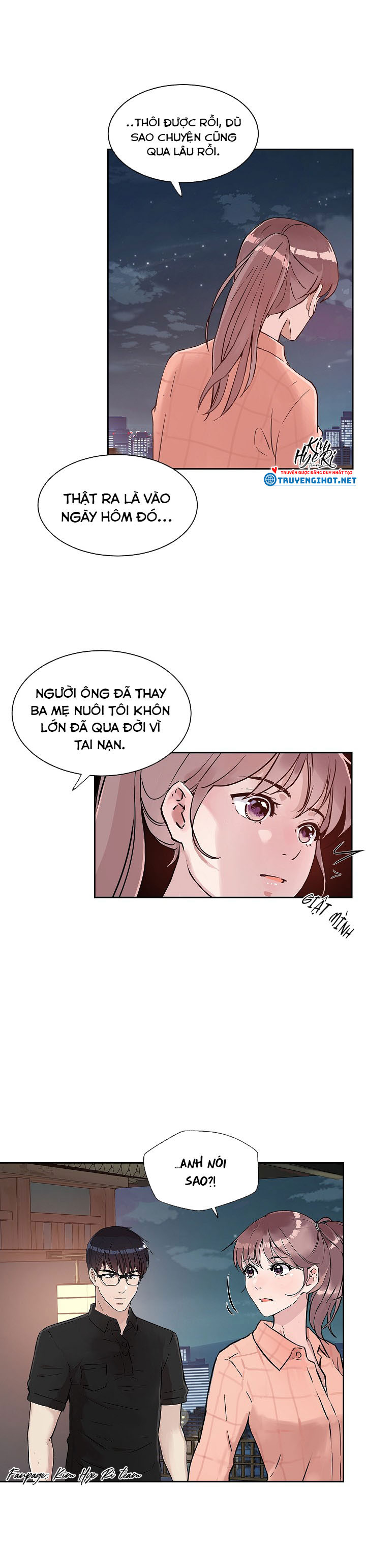 [18+] công tư phân minh chapter 20.1 4