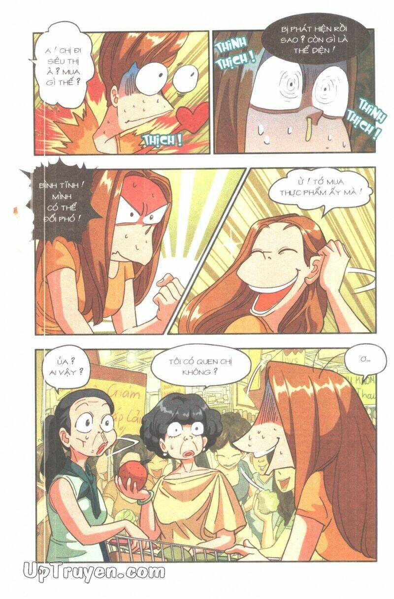 học sinh chân kinh chapter 12 8