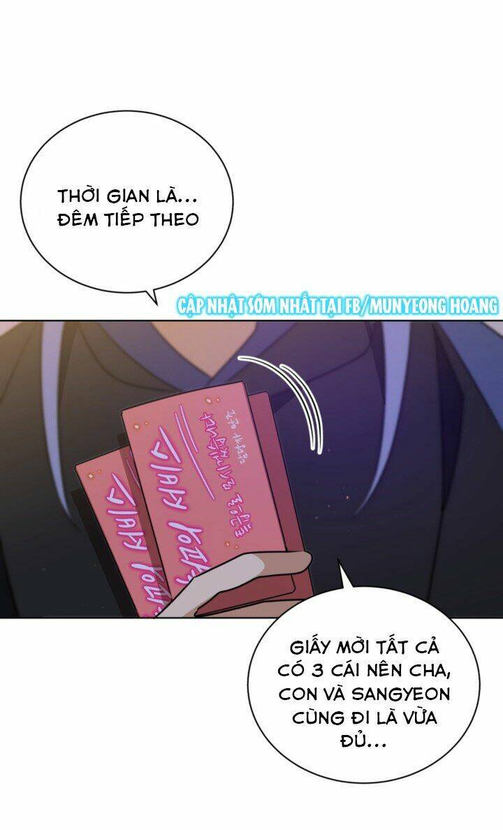 quái thú với hoa chapter 69 51