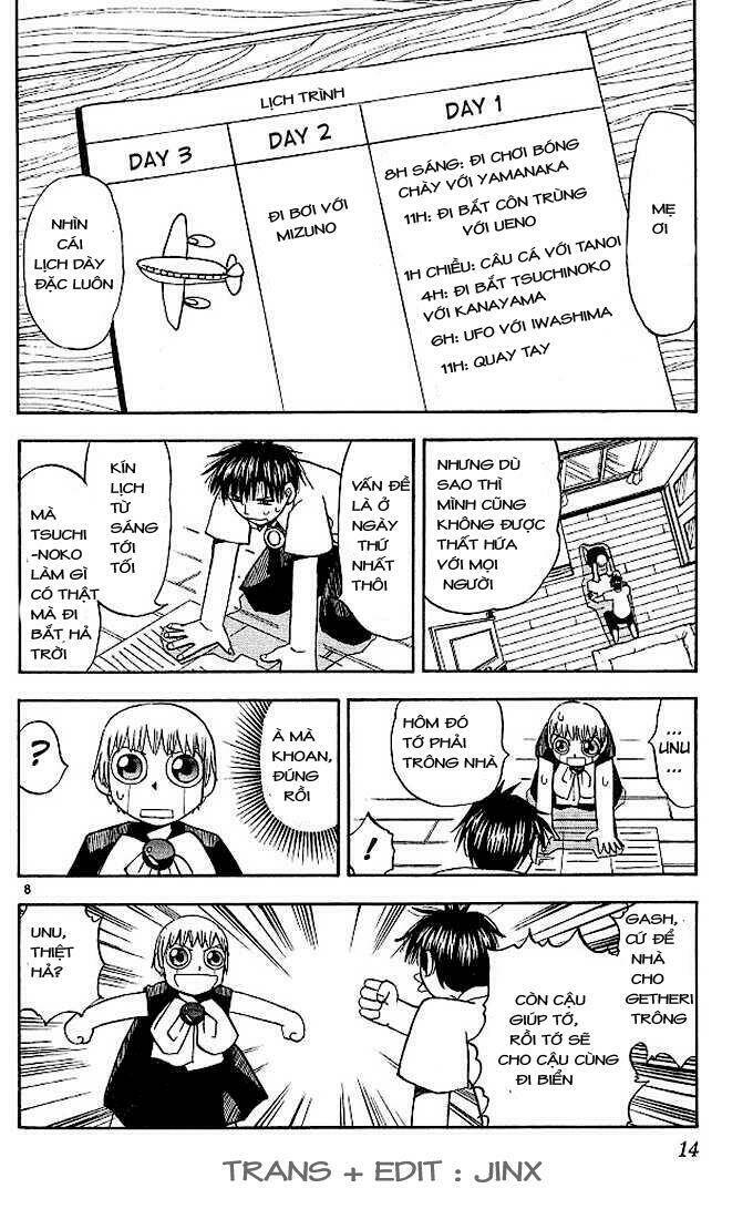 konjiki no gash!! chapter 39 15