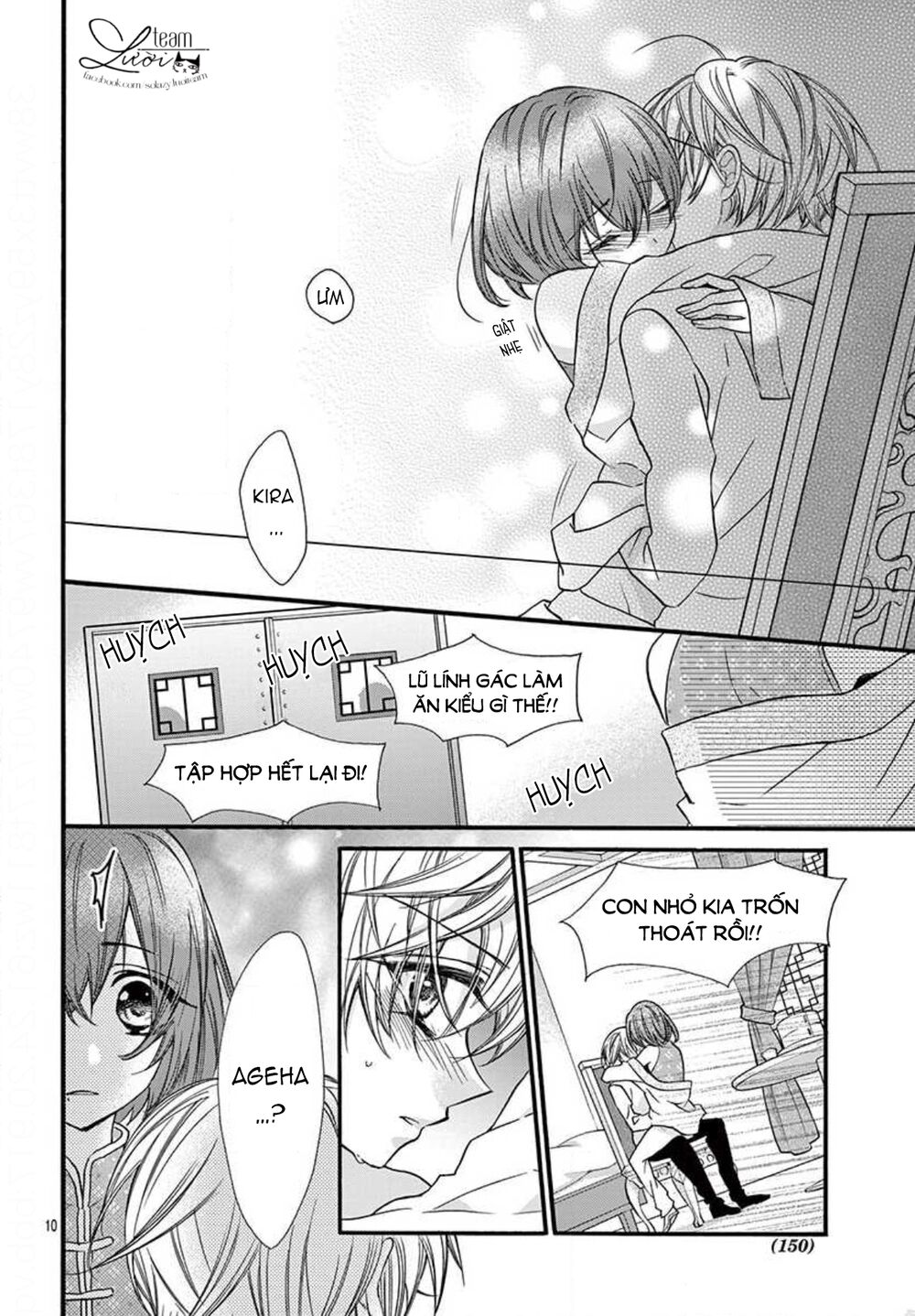 chàng rể giả nhân giả nghĩa chapter 12 10