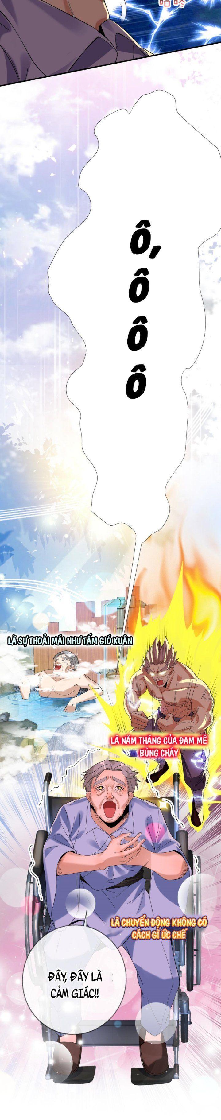 bạch phú mỹ lão bà của ta chapter 2 20