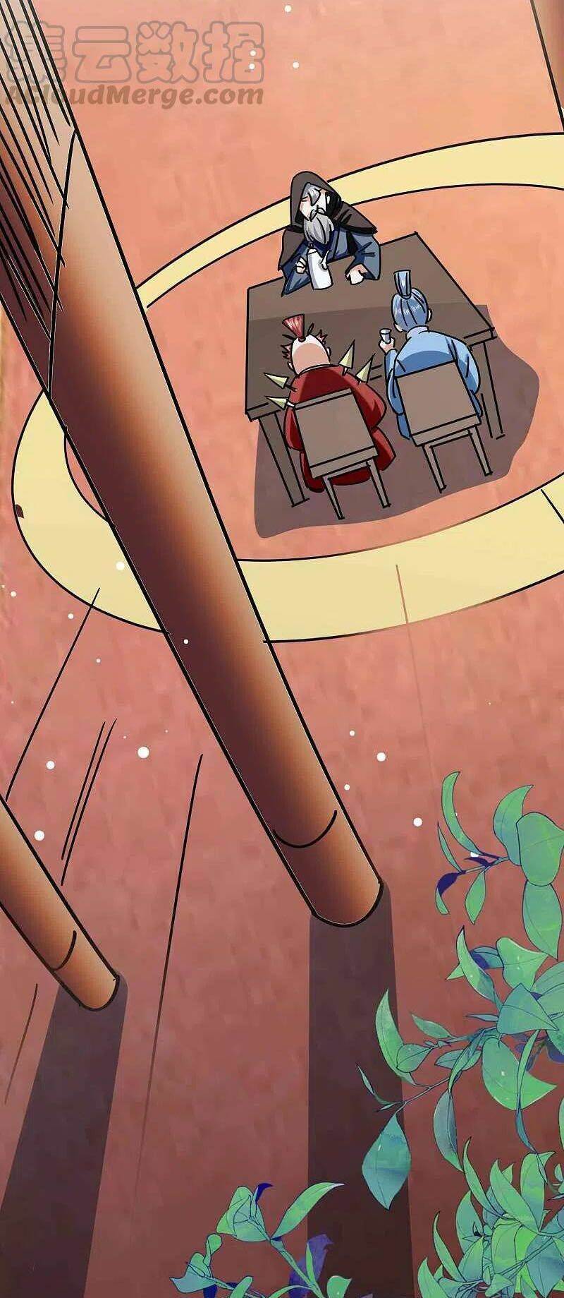 vạn giới tiên vương chapter 169 2