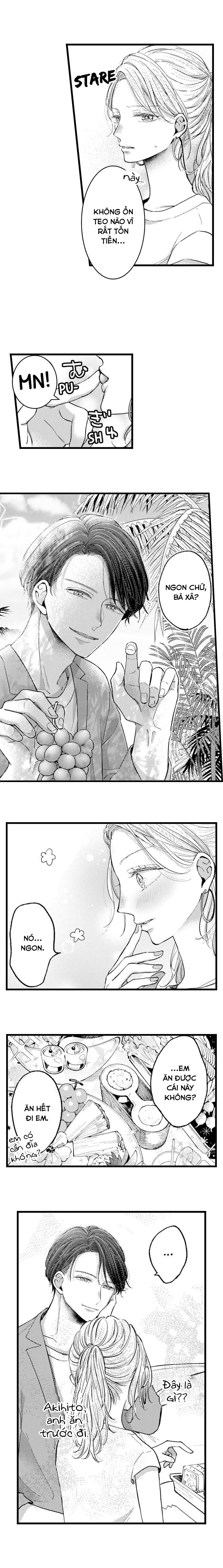 không thể ly hôn chapter 13.2 1