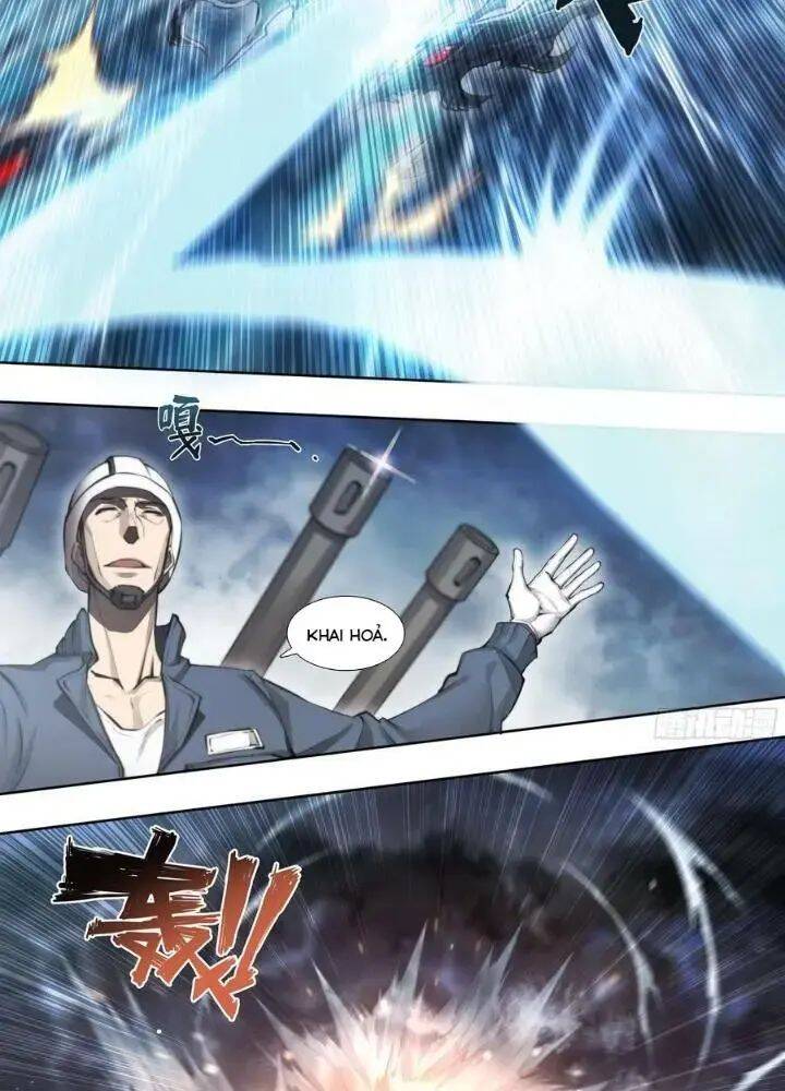 dự báo khải huyền chapter 101 9