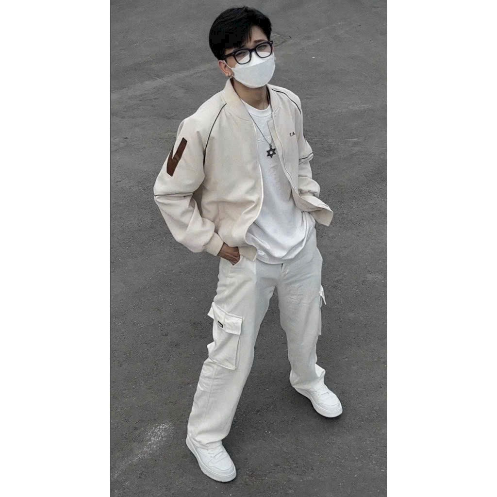 Áo Khoác Unisex Phong Cách Sơn Tùng MTP Hot Trend 2020