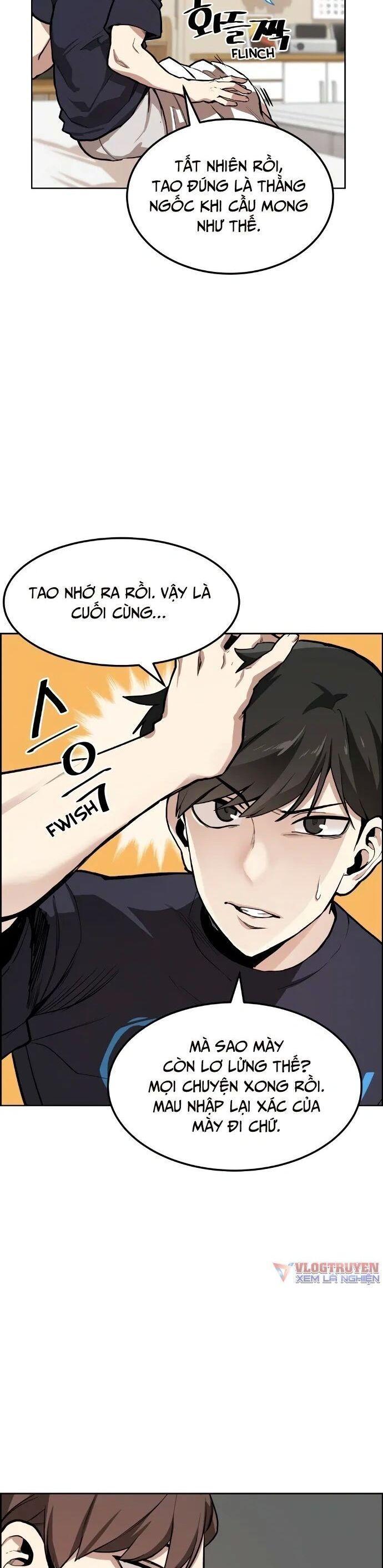 truyền thuyết đô thị dokkaebi chapter 4 4