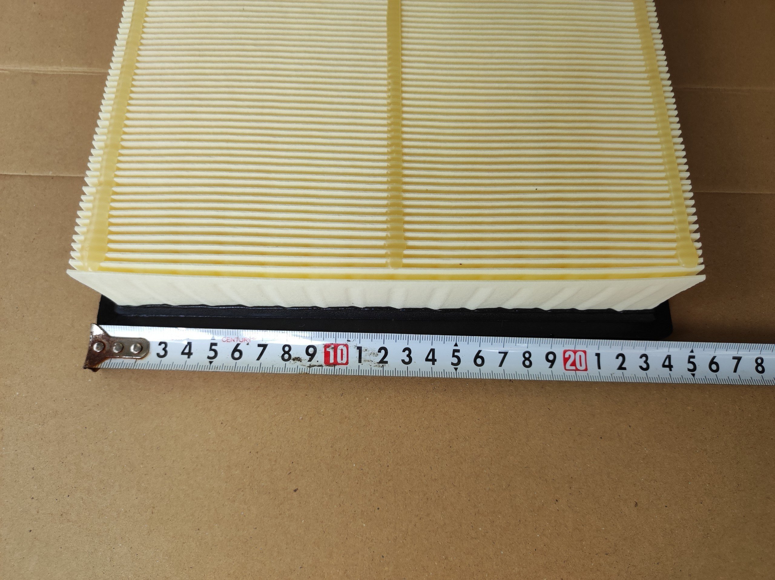 Lọc gió Toyota Hilux 2017-2022 #17801-0L040