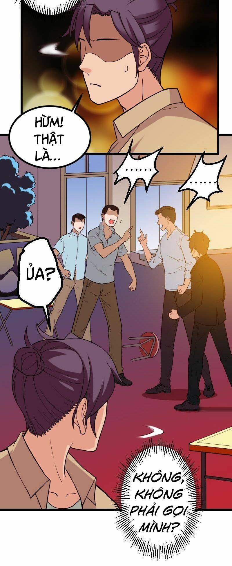 ngưu thư cung ứng thương chapter 116 16