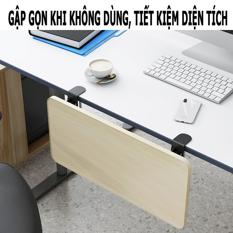 Bảng Mở Rộng Máy Tính Để Bàn Gấp Gọn; Nối Dài Bàn Làm Việc; Giá Đỡ Kéo Dài Bàn Phím; Kê Tay Chuột Chống Mỏi - hàng nhập khẩu