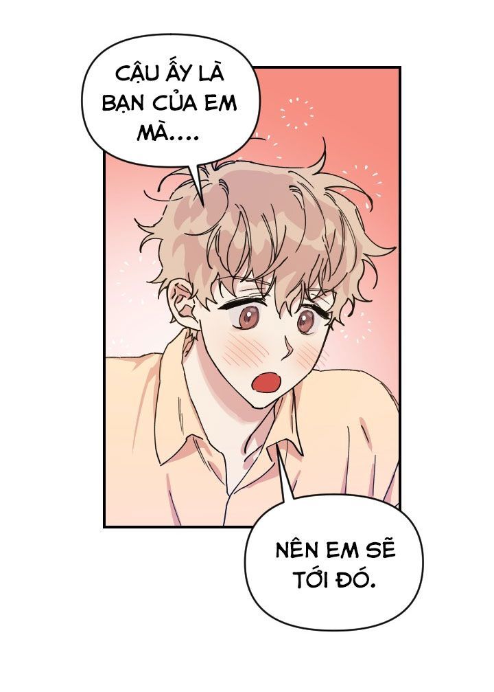 omega và chàng quản lý tiệm bánh ngọt (18+) chapter 1 46