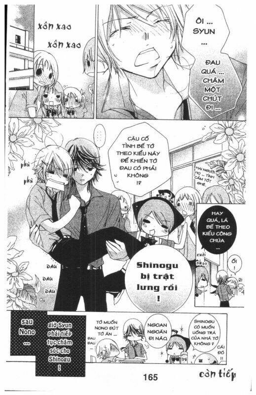 ore-sama kingdom chapter 4 165